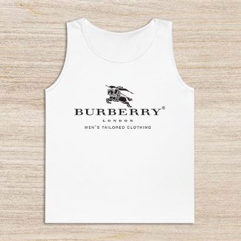 Burberry London Logo Luxury Unisex Tank Top TTTB0855
