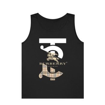 Burberry London Logo Luxury Unisex Tank Top TTTB0856