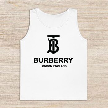 Burberry London Logo Luxury Unisex Tank Top TTTB0870