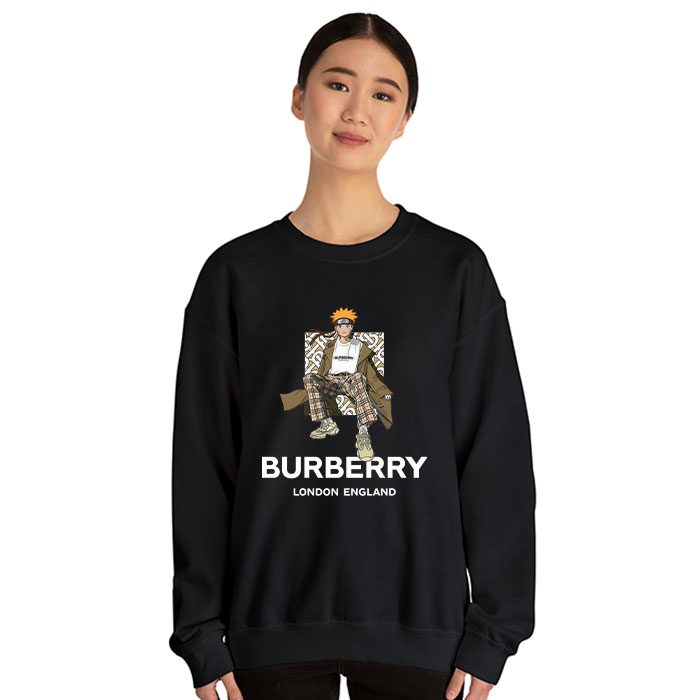 Burberry-London-Naruto-Crewneck-Sweatshirt-CSTB0751-2