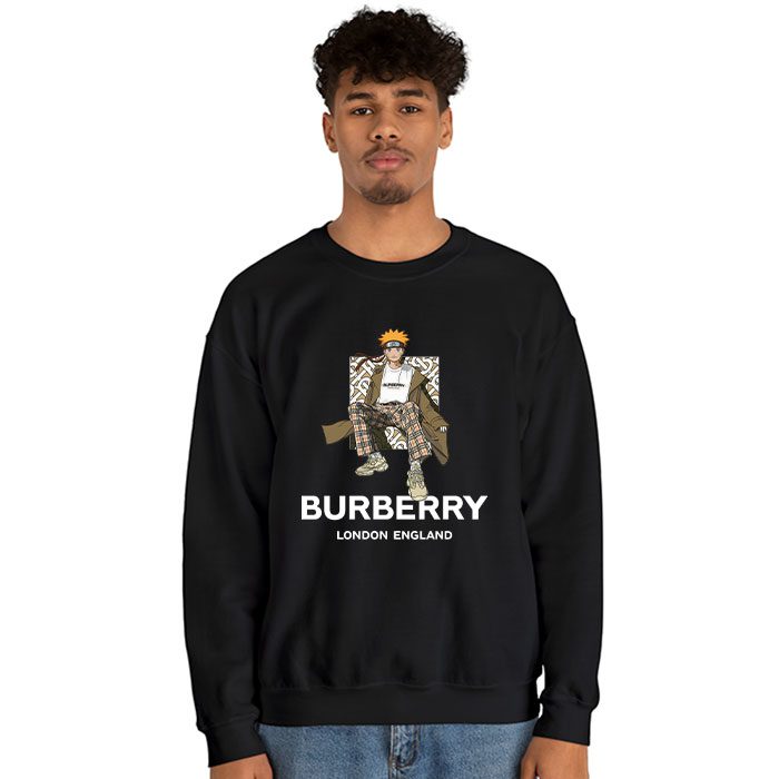 Burberry-London-Naruto-Crewneck-Sweatshirt-CSTB0751-3