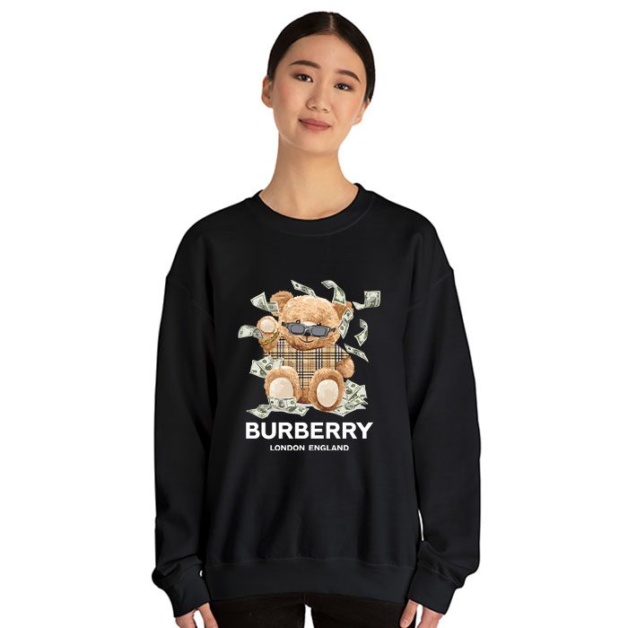 Burberry-London-Teddy-Bear-Crewneck-Sweatshirt-CSTB0745-2