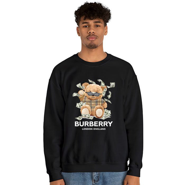 Burberry-London-Teddy-Bear-Crewneck-Sweatshirt-CSTB0745-3