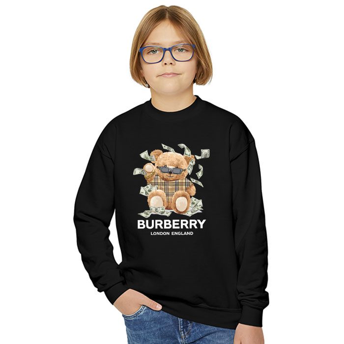 Burberry-London-Teddy-Bear-Crewneck-Sweatshirt-CSTB0745-4