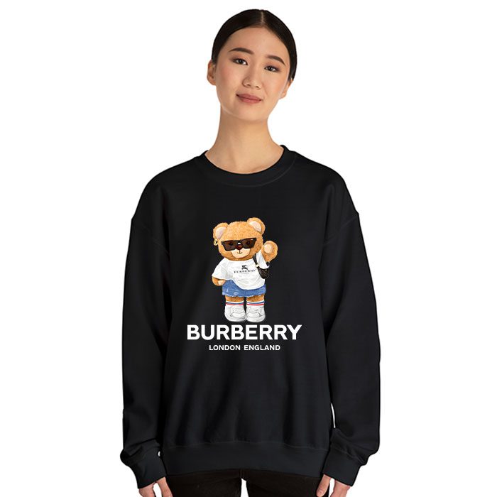 Burberry-London-Teddy-Bear-Crewneck-Sweatshirt-CSTB0758-2