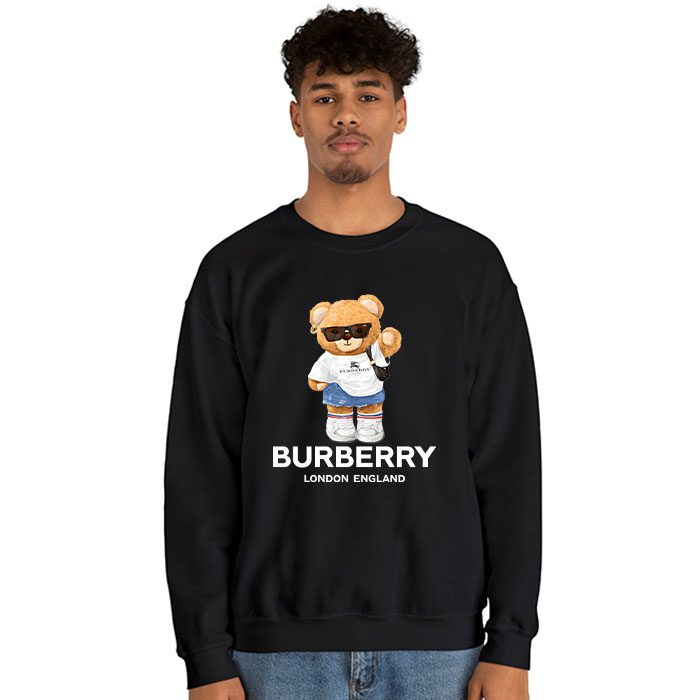 Burberry-London-Teddy-Bear-Crewneck-Sweatshirt-CSTB0758-3