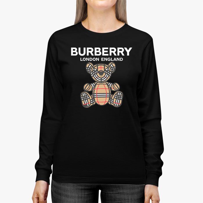 Burberry-London-Teddy-Bear-Kid-Tee-Unisex-Longsleeve-Shirt-LTB0721-3