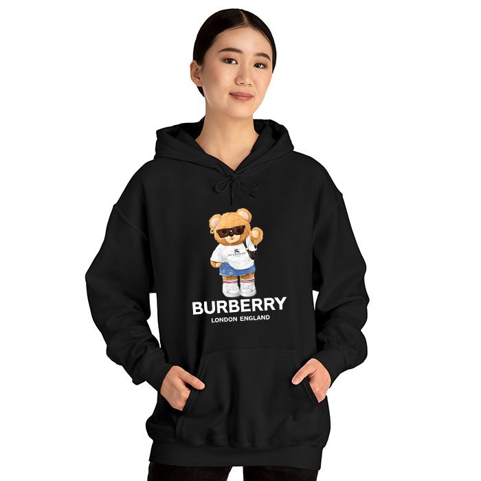 Burberry-London-Teddy-Bear-Unisex-Pullover-Hoodie-HTB0993-1