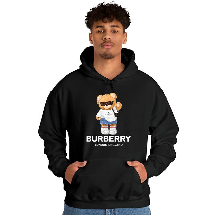Burberry-London-Teddy-Bear-Unisex-Pullover-Hoodie-HTB0993-3