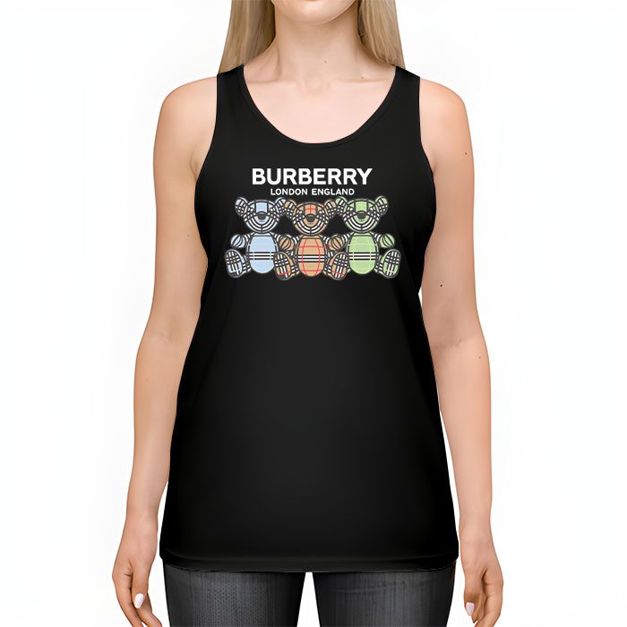 Burberry-London-Teddy-Bear-Unisex-Tank-Top-TTTB0864-1