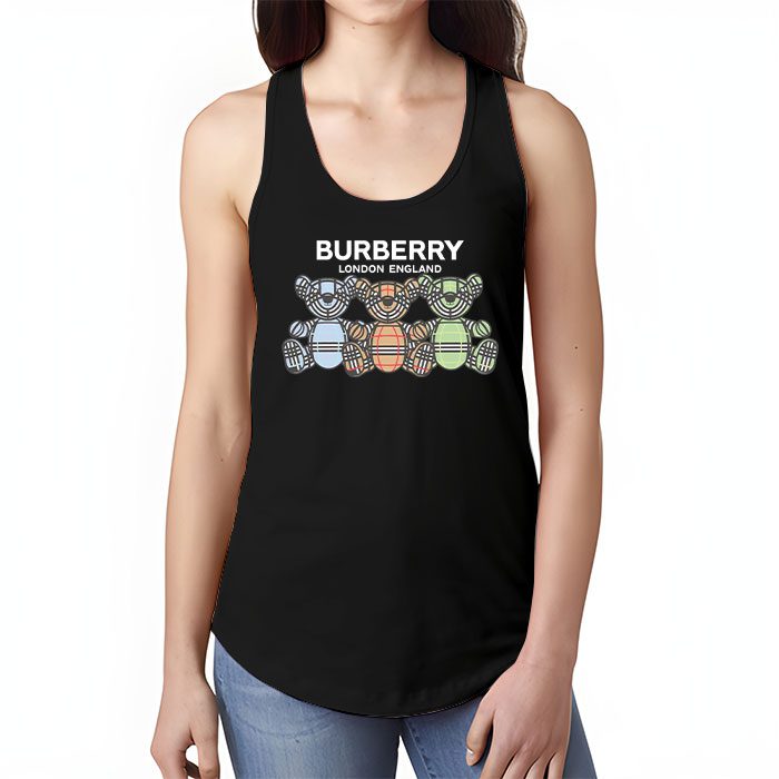 Burberry-London-Teddy-Bear-Unisex-Tank-Top-TTTB0864-2
