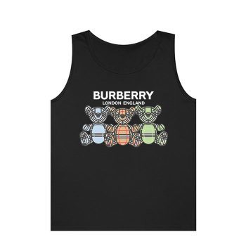 Burberry London Teddy Bear Unisex Tank Top TTTB0864
