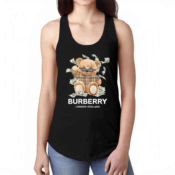 Burberry-London-Teddy-Bear-Unisex-Tank-Top-TTTB0867-2