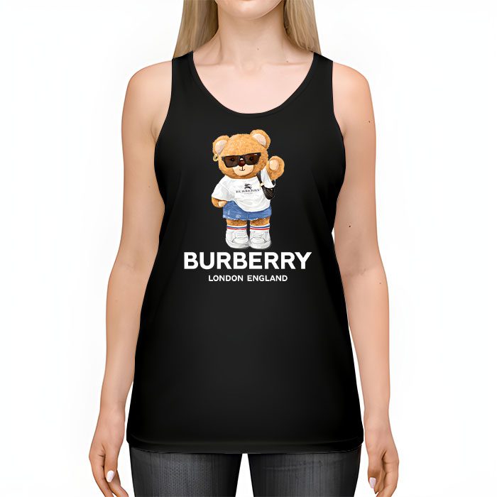 Burberry-London-Teddy-Bear-Unisex-Tank-Top-TTTB0880-1