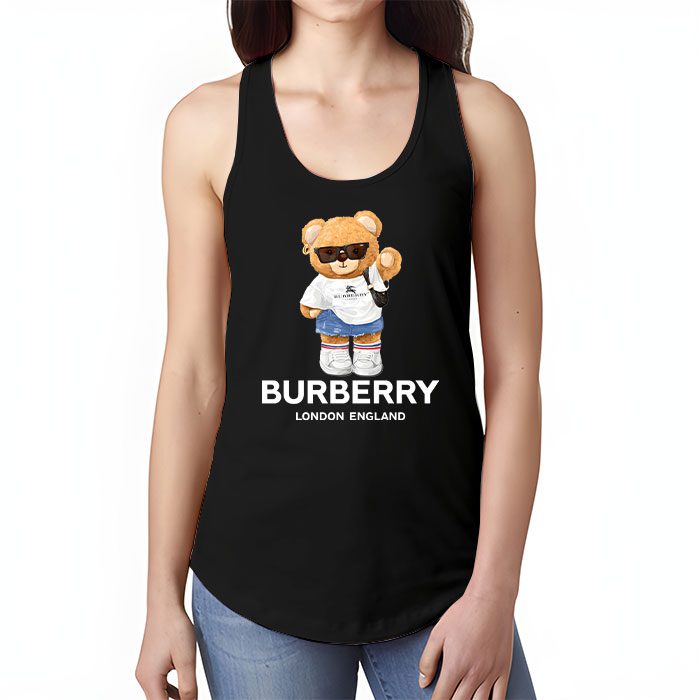Burberry-London-Teddy-Bear-Unisex-Tank-Top-TTTB0880-2
