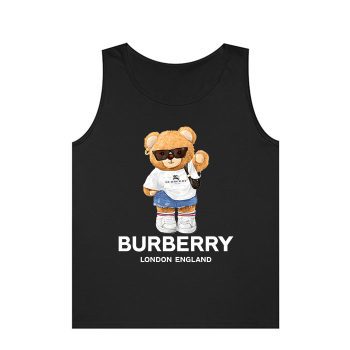 Burberry London Teddy Bear Unisex Tank Top TTTB0880