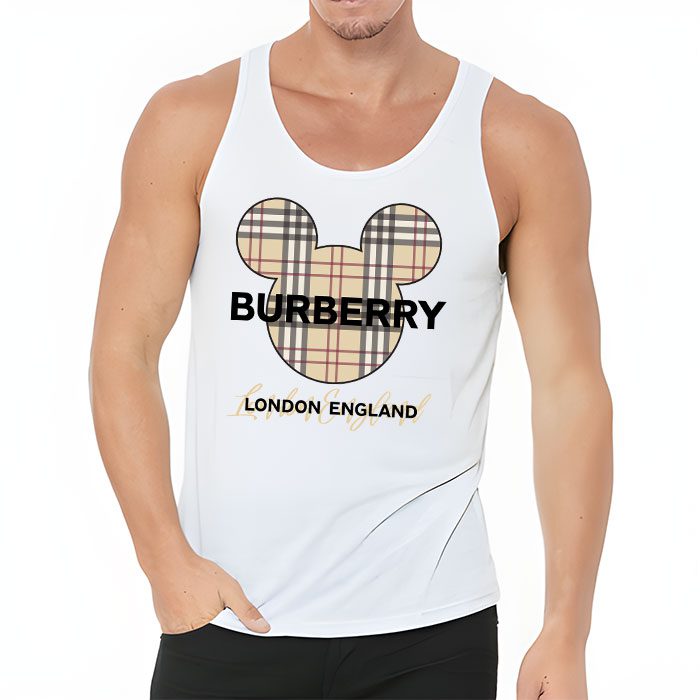 Burberry-Mickey-Mouse-Unisex-Tank-Top-TTTB0876-1