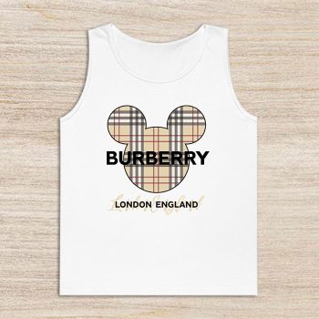 Burberry Mickey Mouse Unisex Tank Top TTTB0876