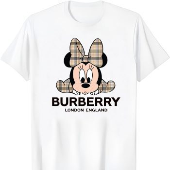 Burberry Minnie Mouse Kid Kid Tee Unisex T-Shirt TTB1769