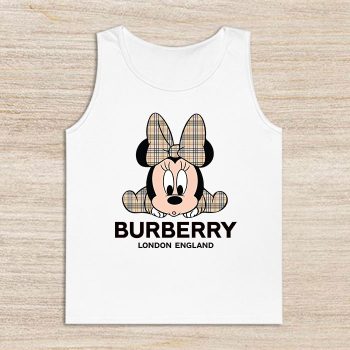 Burberry Minnie Mouse Kid Unisex Tank Top TTTB0884