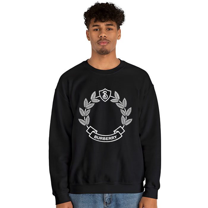 Burberry-Oak-Leaf-Crest-Crewneck-Sweatshirt-CSTB0741-3