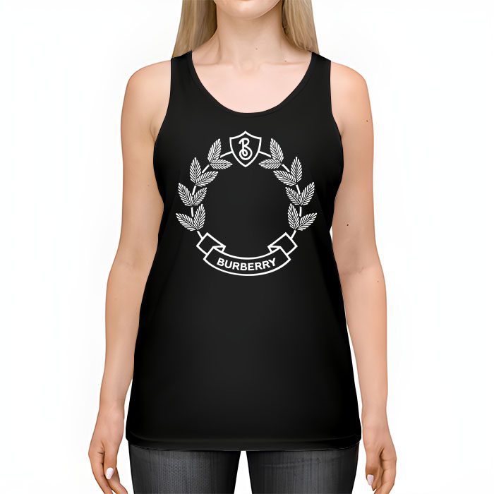 Burberry-Oak-Leaf-Crest-Unisex-Tank-Top-TTTB0863-1