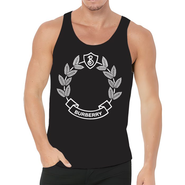 Burberry-Oak-Leaf-Crest-Unisex-Tank-Top-TTTB0863-3