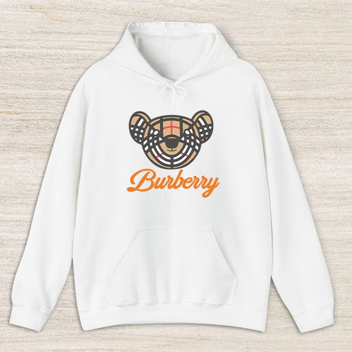 Burberry-Teddy-Bear-Unisex-Pullover-Hoodie-HTB0978 Burberry Teddy Bear Unisex Pullover Hoodie HTB0978