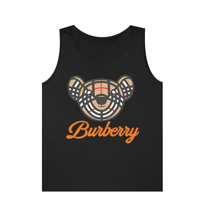 Burberry-Teddy-Bear-Unisex-Tank-Top-TTTB0865-1