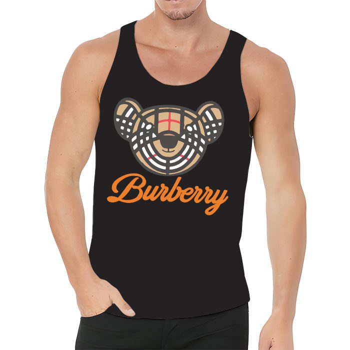 Burberry-Teddy-Bear-Unisex-Tank-Top-TTTB0865-2