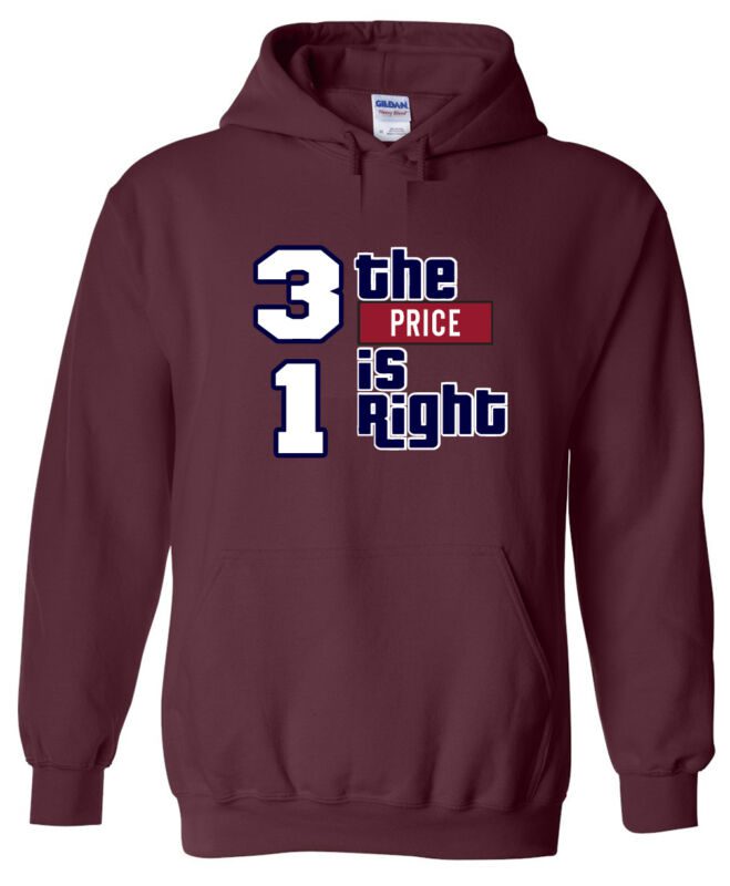 Carey-Price-Montreal-Canadiens-Price-Right-Unisex-Hoodie-Crew Carey Price Montreal Canadiens "Price Right" Unisex Hoodie Crew