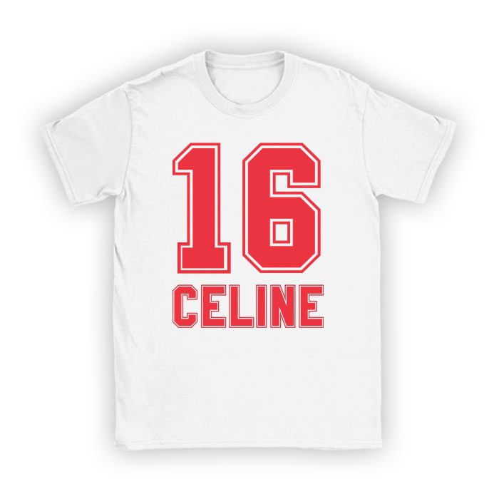 Celine-16-Luxury-Kid-Tee-Unisex-T-Shirt-TTB1822-1