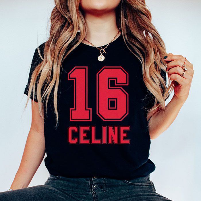 Celine-16-Luxury-Kid-Tee-Unisex-T-Shirt-TTB1822-2