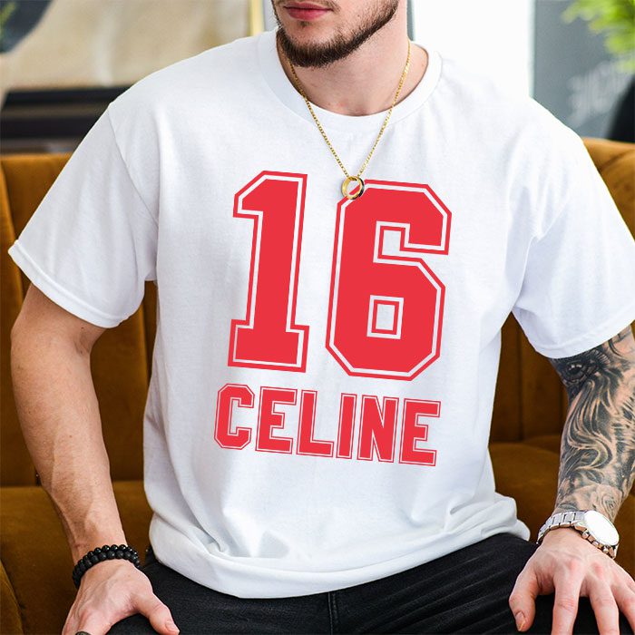Celine-16-Luxury-Kid-Tee-Unisex-T-Shirt-TTB1822-3