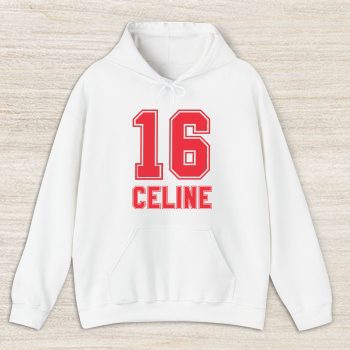 Celine 16 Luxury Unisex Pullover Hoodie HTB1050