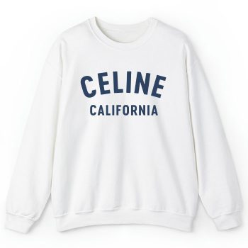 Celine California 70’S Luxury Crewneck Sweatshirt CSTB0807