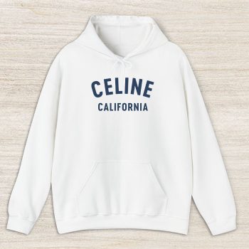 Celine California 70’S Luxury Unisex Pullover Hoodie HTB1042