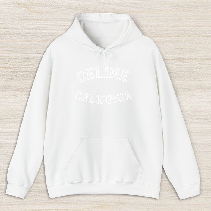 Celine-California-70S-Luxury-Unisex-Pullover-Hoodie-HTB1043 Celine California 70'S Luxury Unisex Pullover Hoodie HTB1043