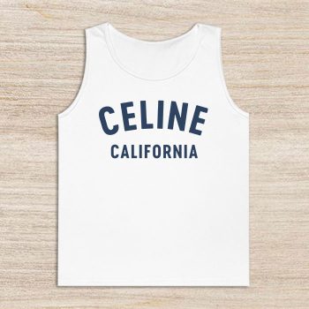 Celine California 70’S Luxury Unisex Tank Top TTTB0929