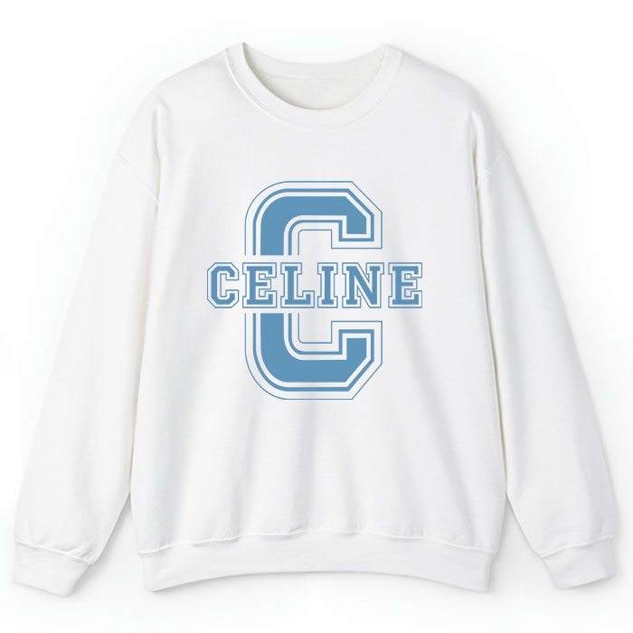 Celine-Logo-Luxury-Crewneck-Sweatshirt-CSTB0814-1