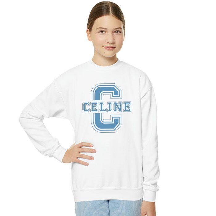 Celine-Logo-Luxury-Crewneck-Sweatshirt-CSTB0814-3