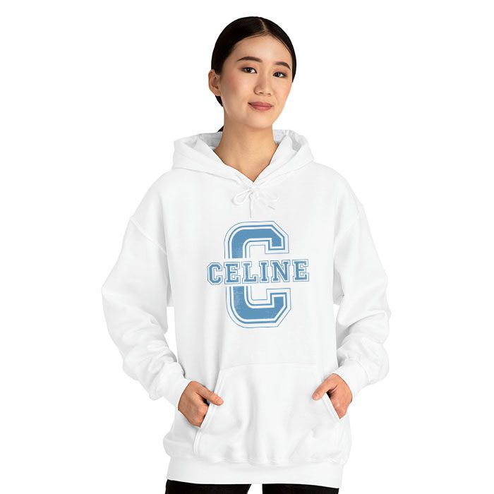 Celine-Logo-Luxury-Unisex-Pullover-Hoodie-HTB1049-3