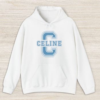 Celine Logo Luxury Unisex Pullover Hoodie HTB1049