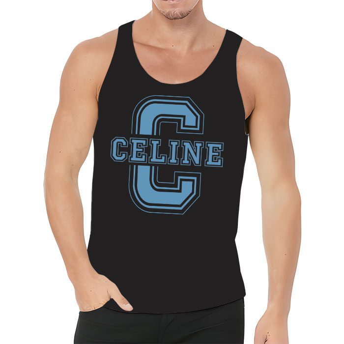 Celine-Logo-Luxury-Unisex-Tank-Top-TTTB0936-2