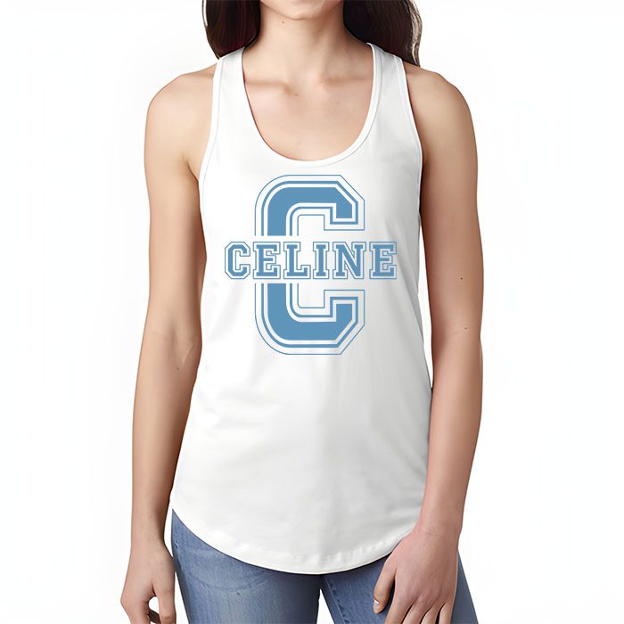 Celine-Logo-Luxury-Unisex-Tank-Top-TTTB0936-3