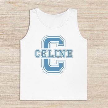 Celine Logo Luxury Unisex Tank Top TTTB0936