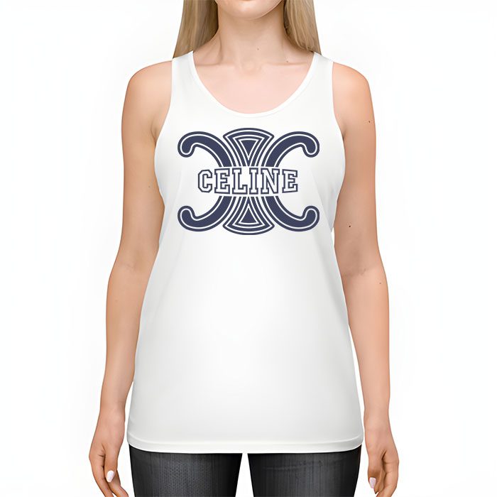 Celine-Logo-Luxury-Unisex-Tank-Top-TTTB0938-3