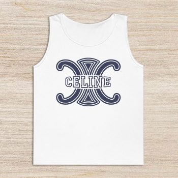 Celine Logo Luxury Unisex Tank Top TTTB0938