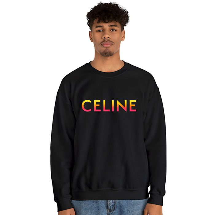 Celine-Loose-Luxury-Crewneck-Sweatshirt-CSTB0818-3