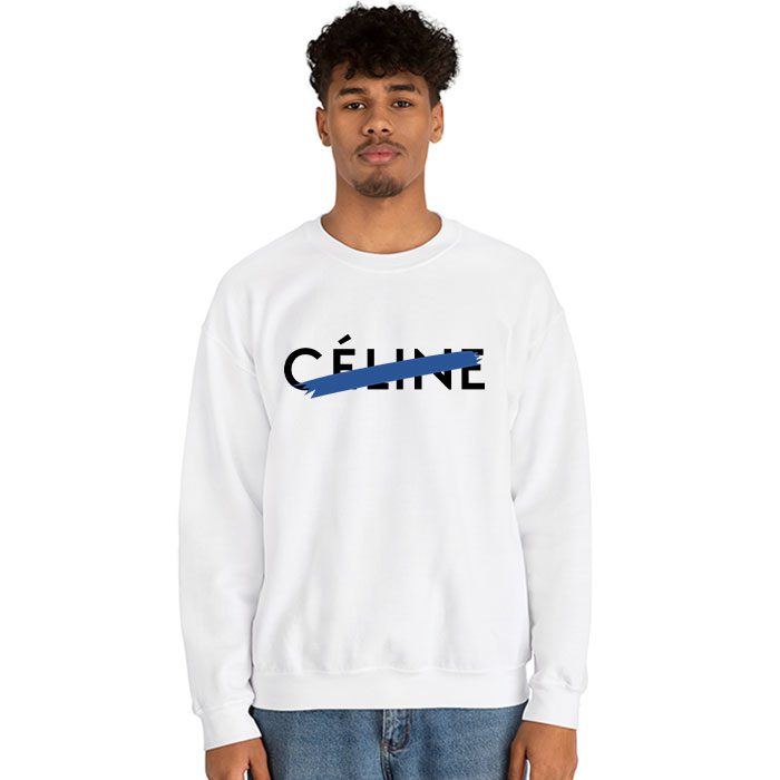 Celine-Loose-Luxury-Crewneck-Sweatshirt-CSTB0819-2